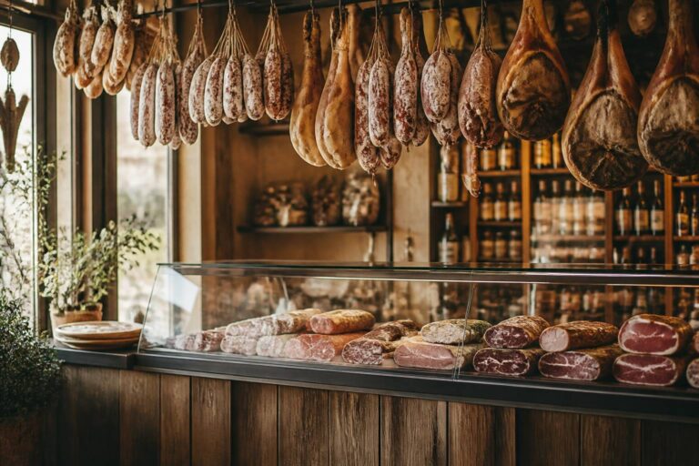 Charcuteries françaises : reconnaître les vraies au comptoir