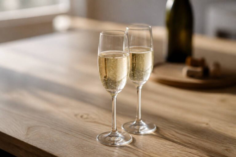 Crémant ou champagne : les vraies différences à la dégustation