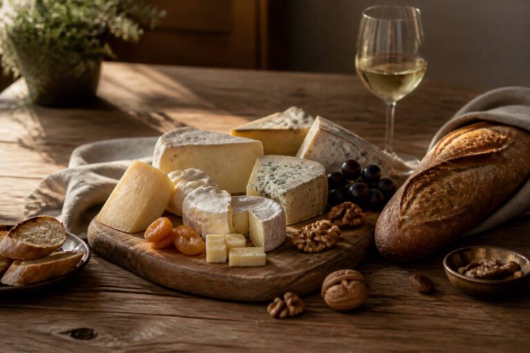 Fromage et vin : les accords qui marchent, ceux qui ratent