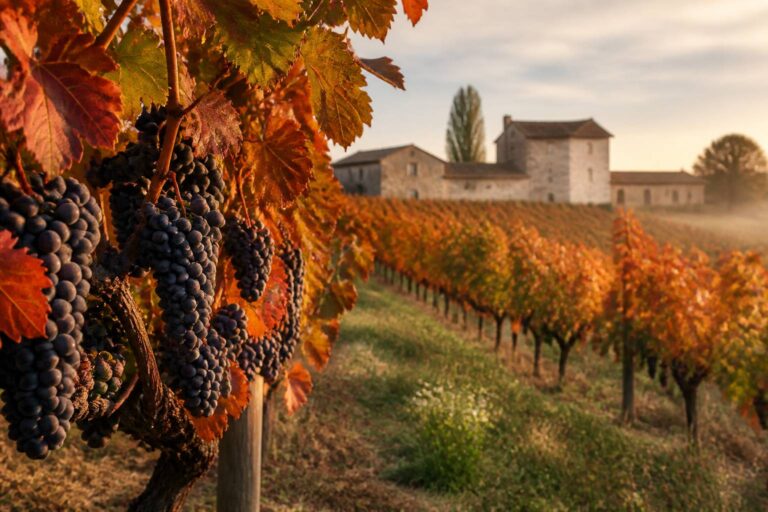 Les cépages incontournables des vins de Bordeaux
