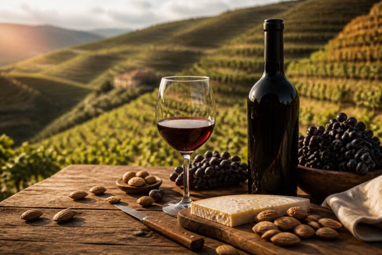 Découvrir les vins et cépages de porto en 2026