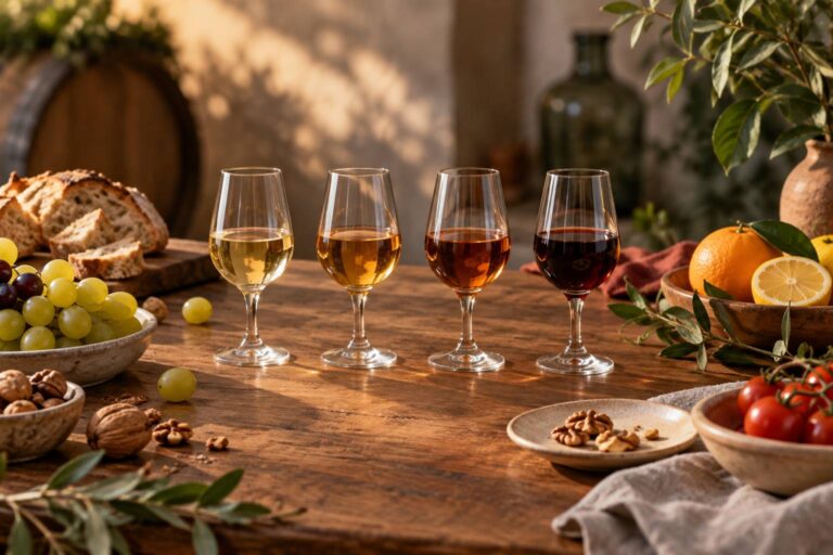 Découvrir les vins et cépages de madère