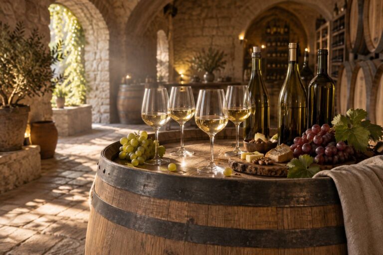 Découvrez les cépages emblématiques des vins d&rsquo;alsace