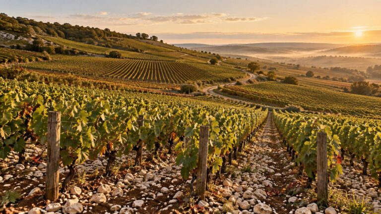 Découvrez les cépages incontournables des vins de bourgogne