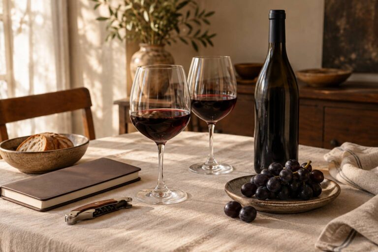 Tout savoir sur le cépage syrah et ses vins