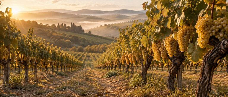 Tout savoir sur le chenin blanc, un cépage unique