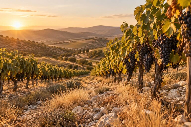 Grenache : tout savoir sur ce cépage emblématique