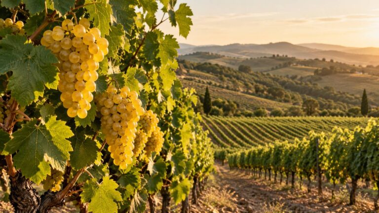 Grillo : un cépage sicilien aux saveurs uniques